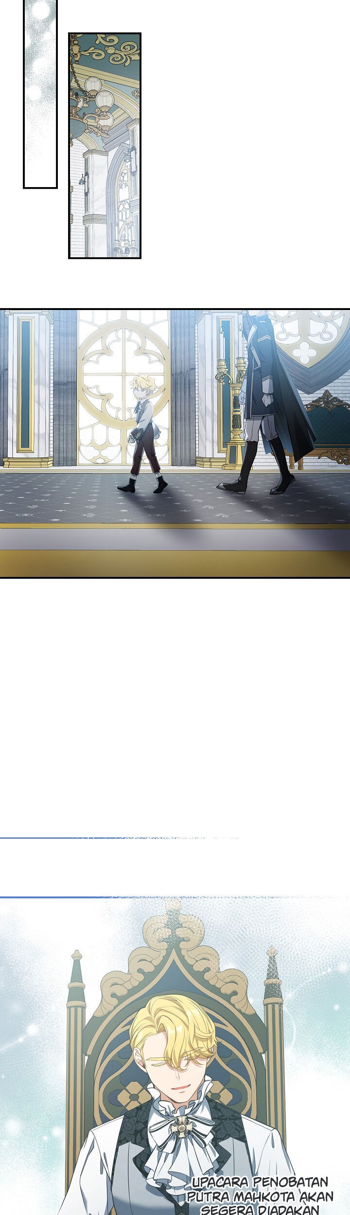 Into the Light, Once Again chapter 31 halaman 53