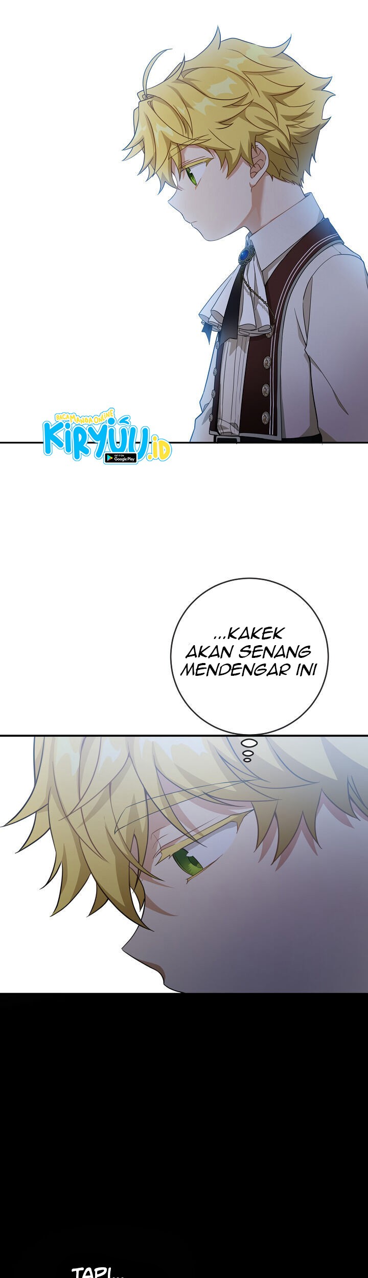 Into the Light, Once Again chapter 31 halaman 55