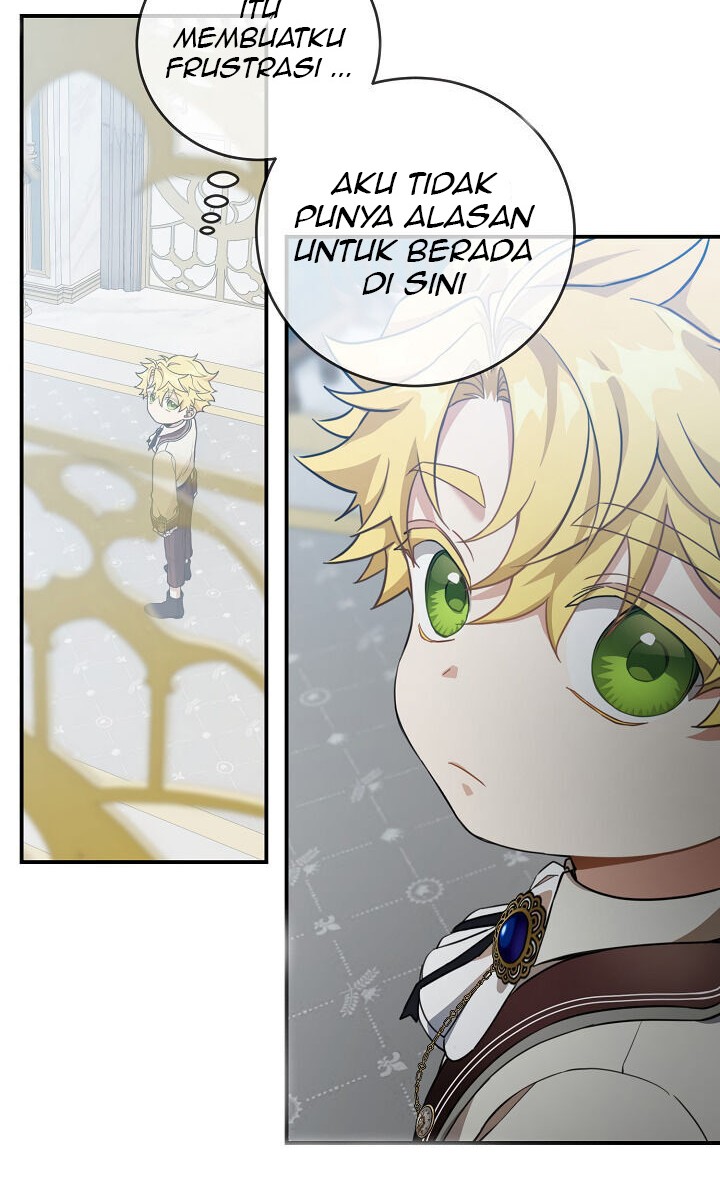 Into the Light, Once Again chapter 31 halaman 58