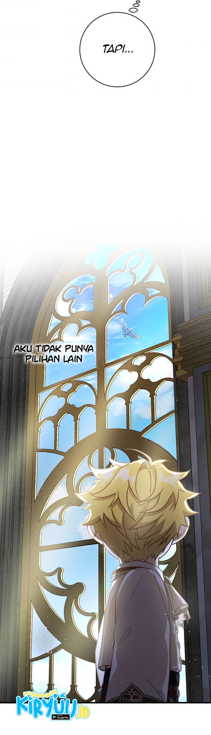 Into the Light, Once Again chapter 31 halaman 59