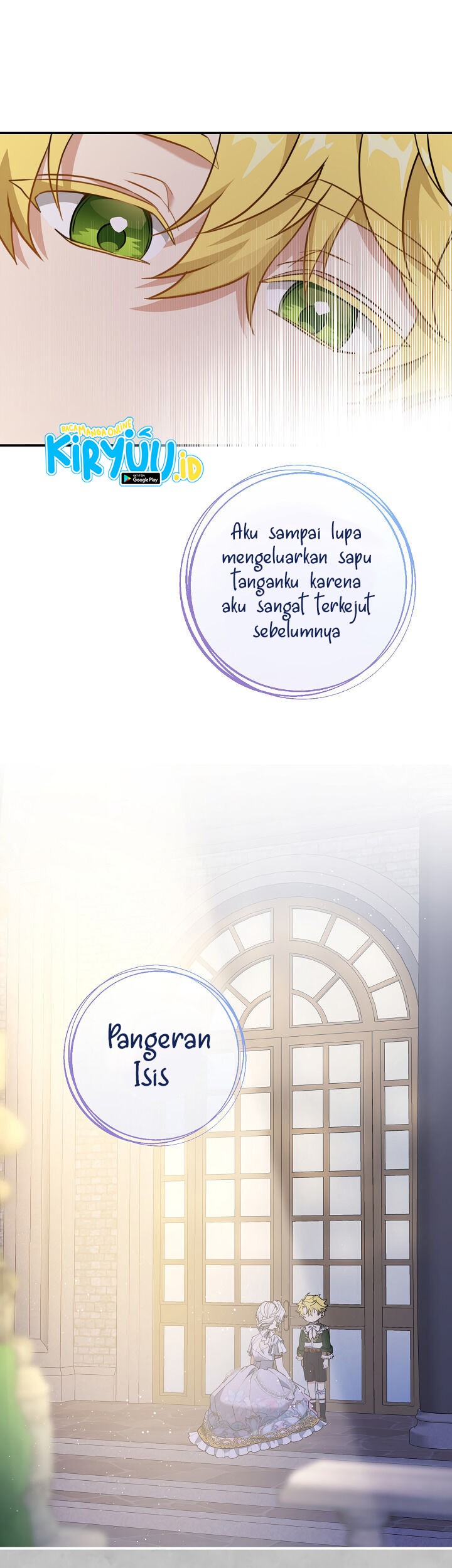 Into the Light, Once Again chapter 31 halaman 63
