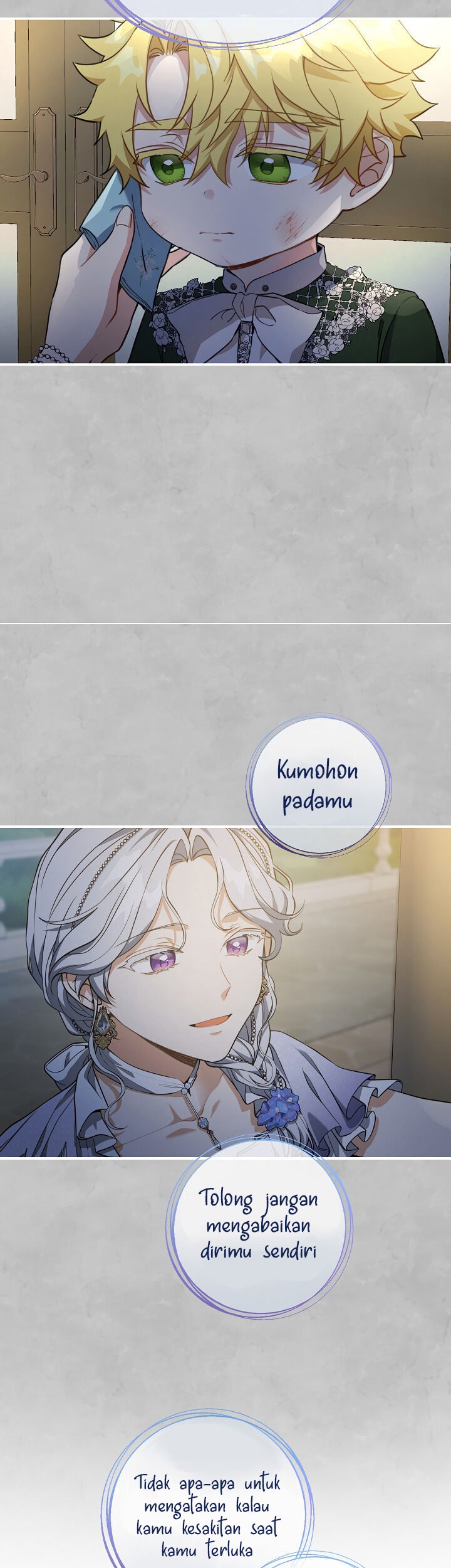 Into the Light, Once Again chapter 31 halaman 65