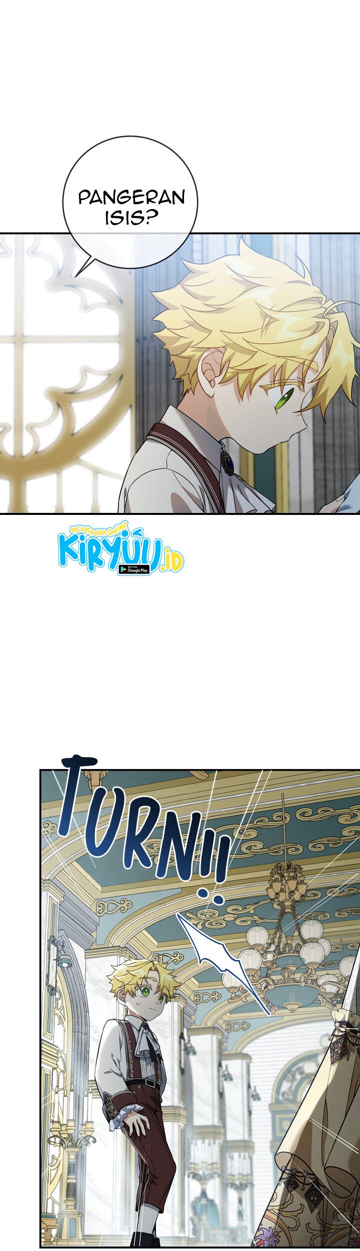Into the Light, Once Again chapter 31 halaman 67