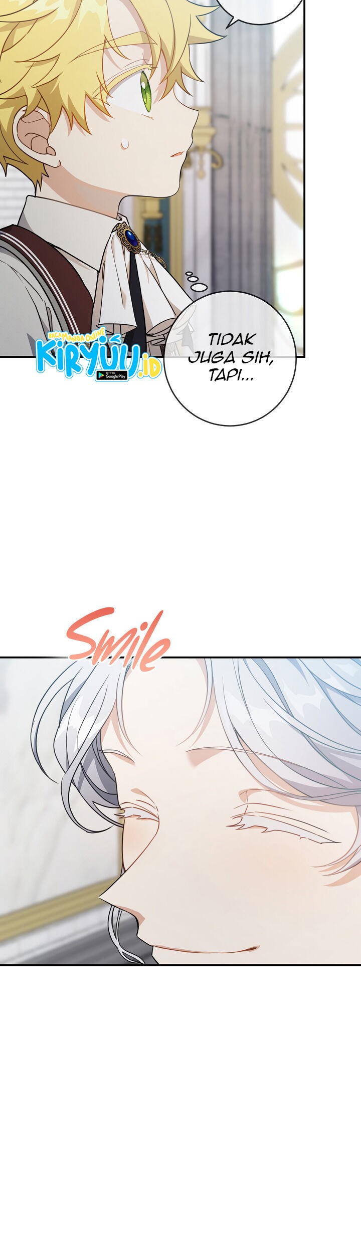 Into the Light, Once Again chapter 31 halaman 72