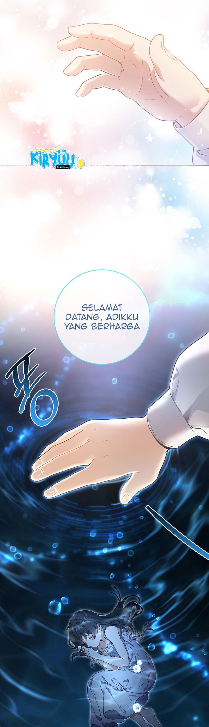 Into the Light, Once Again Bab 33 halaman 45
