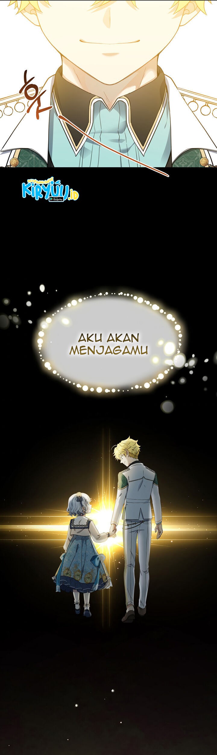 Into the Light, Once Again Bab 33 halaman 49