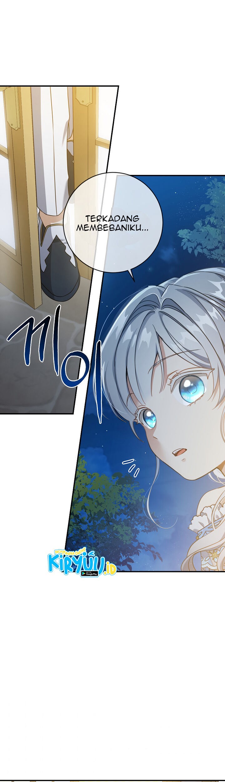 Into the Light, Once Again chapter 35 halaman 2