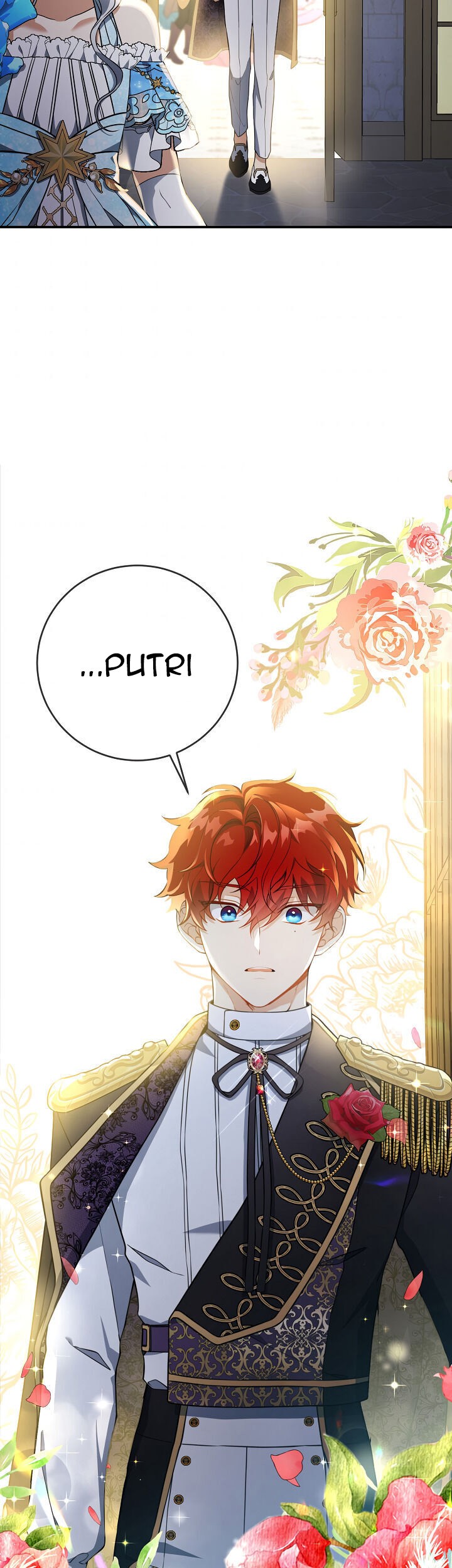 Into the Light, Once Again chapter 35 halaman 4