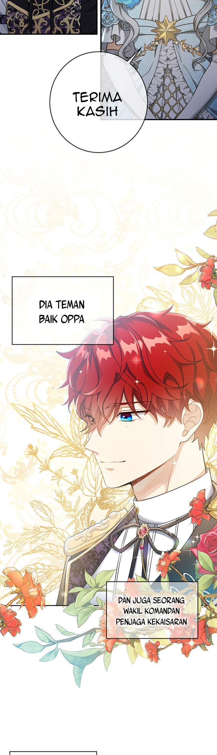 Into the Light, Once Again chapter 35 halaman 8