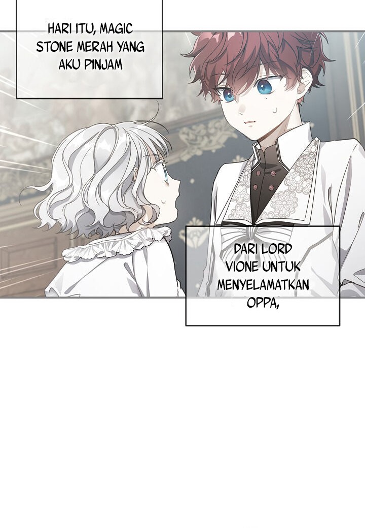 Into the Light, Once Again chapter 35 halaman 9