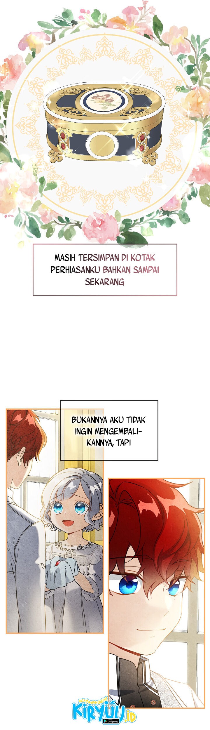 Into the Light, Once Again chapter 35 halaman 10