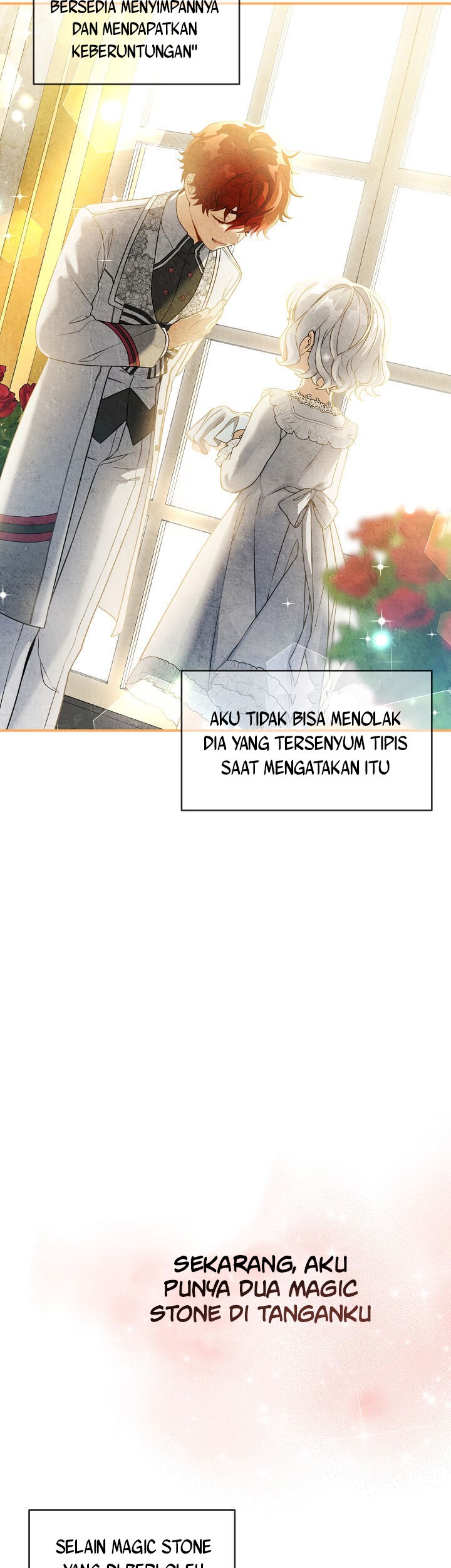 Into the Light, Once Again chapter 35 halaman 12