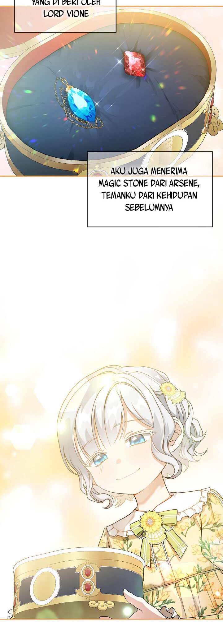 Into the Light, Once Again chapter 35 halaman 13
