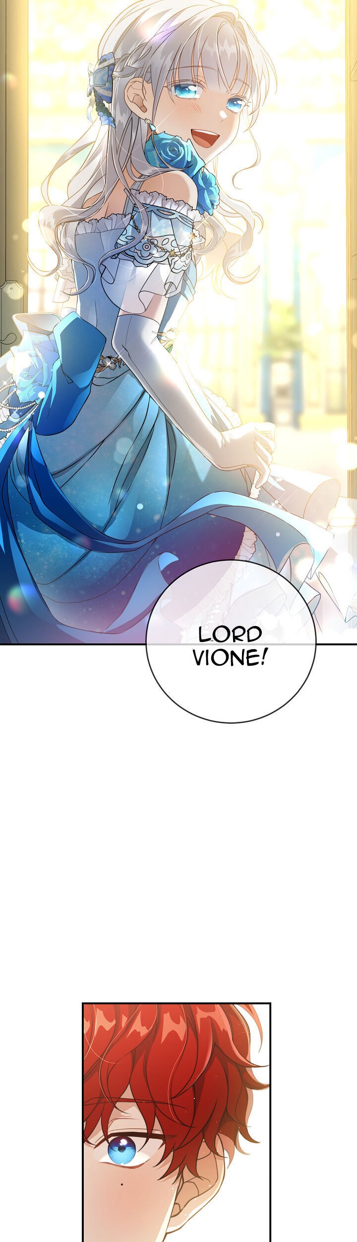 Into the Light, Once Again chapter 35 halaman 24