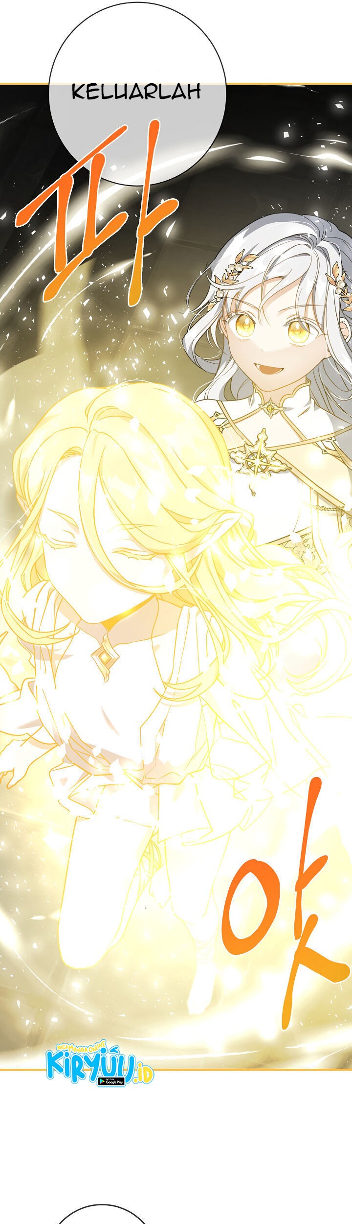 Into the Light, Once Again chapter 35 halaman 30