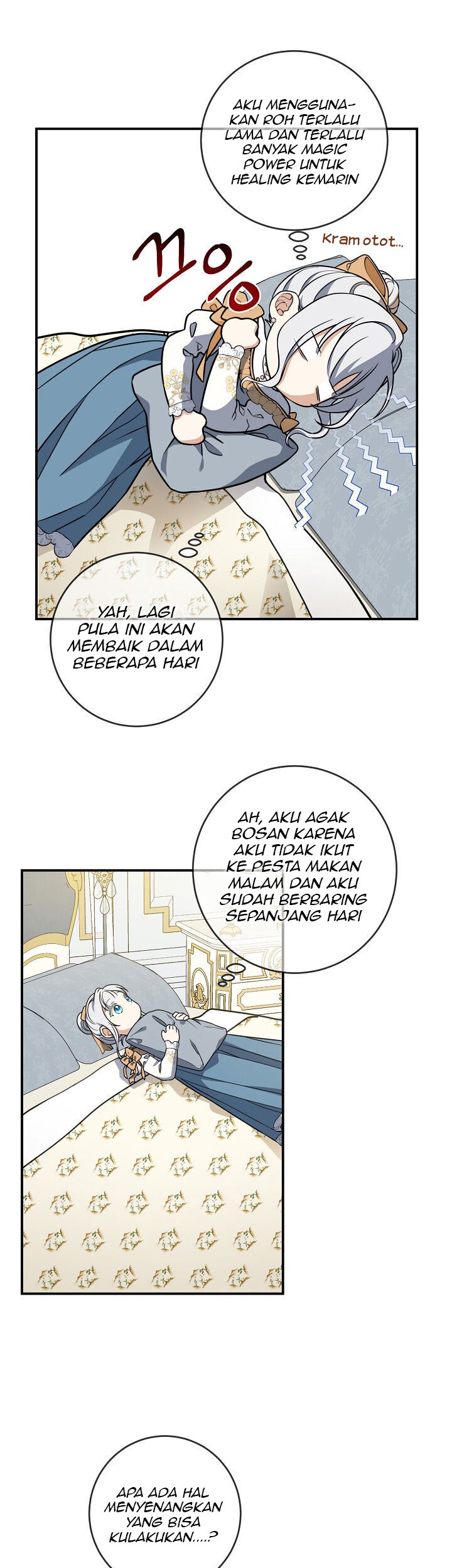 Into the Light, Once Again chapter 35 halaman 44