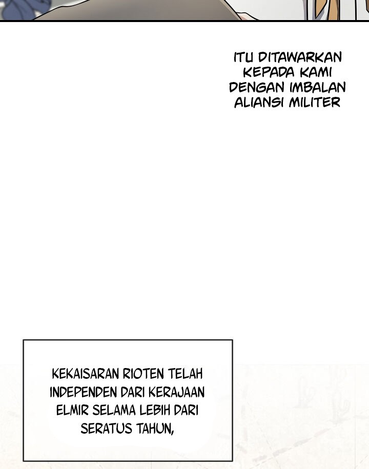 Into the Light, Once Again chapter 35 halaman 50