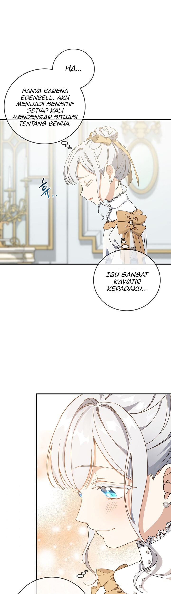 Into the Light, Once Again chapter 35 halaman 57