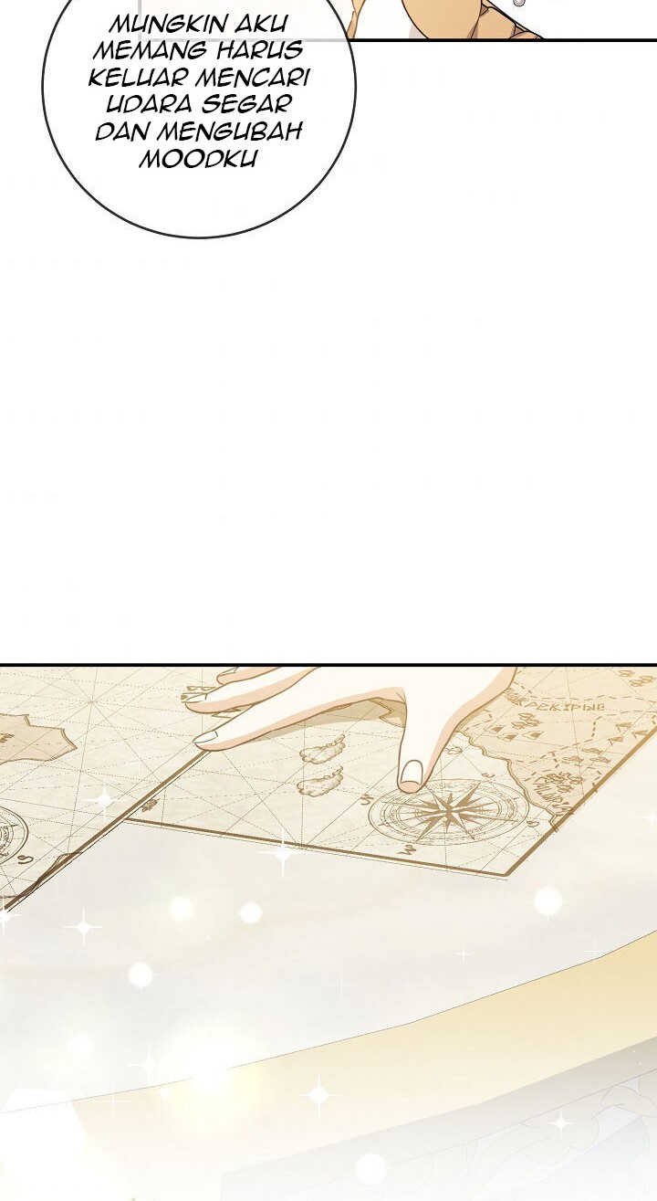 Into the Light, Once Again chapter 35 halaman 58