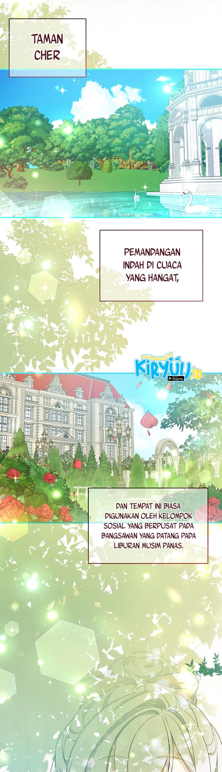 Into the Light, Once Again chapter 35 halaman 59
