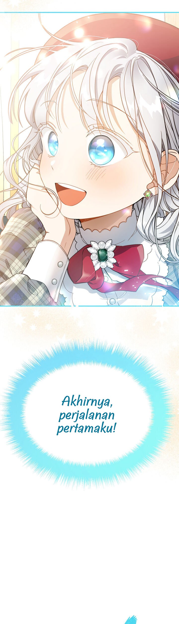 Into the Light, Once Again chapter 35 halaman 65