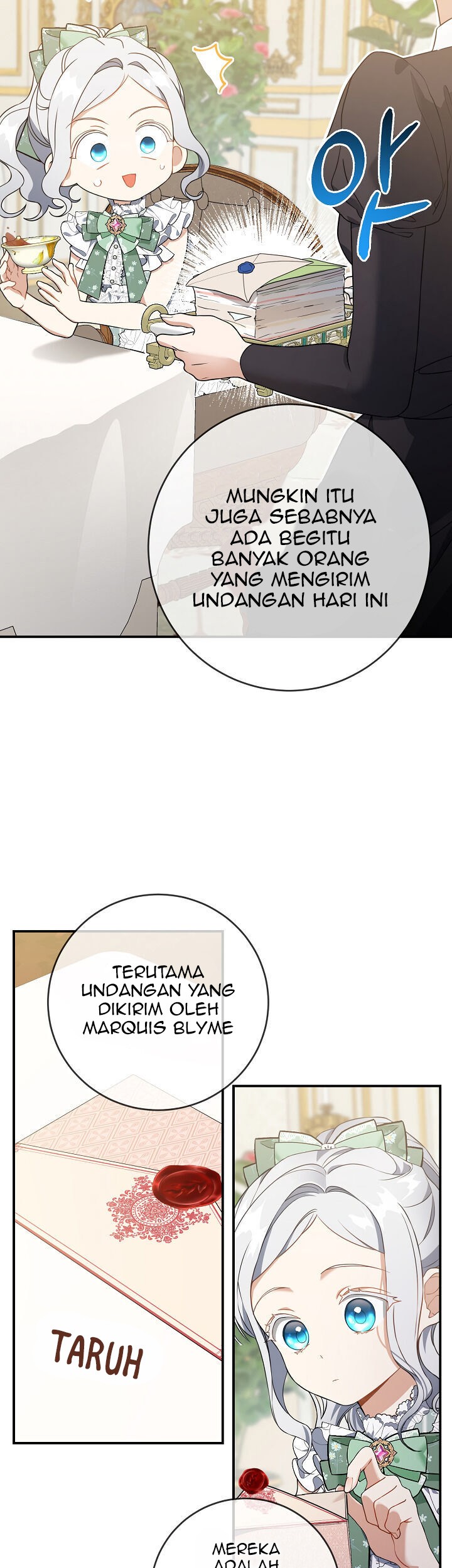 Into the Light, Once Again Bab 36 halaman 30
