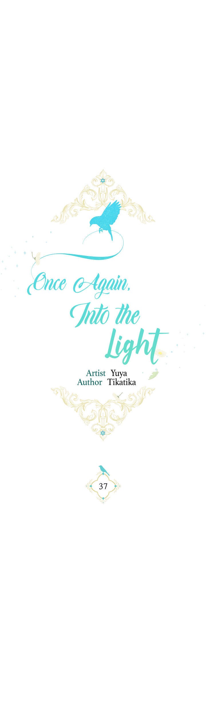 Into the Light, Once Again Bab 37 halaman 16