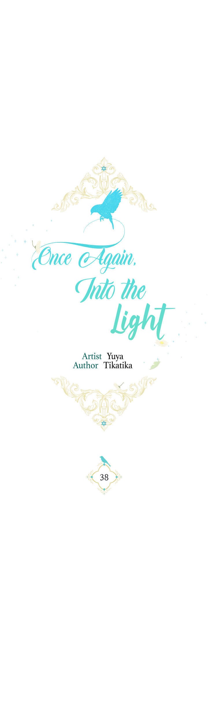 Into the Light, Once Again Bab 38 halaman 27