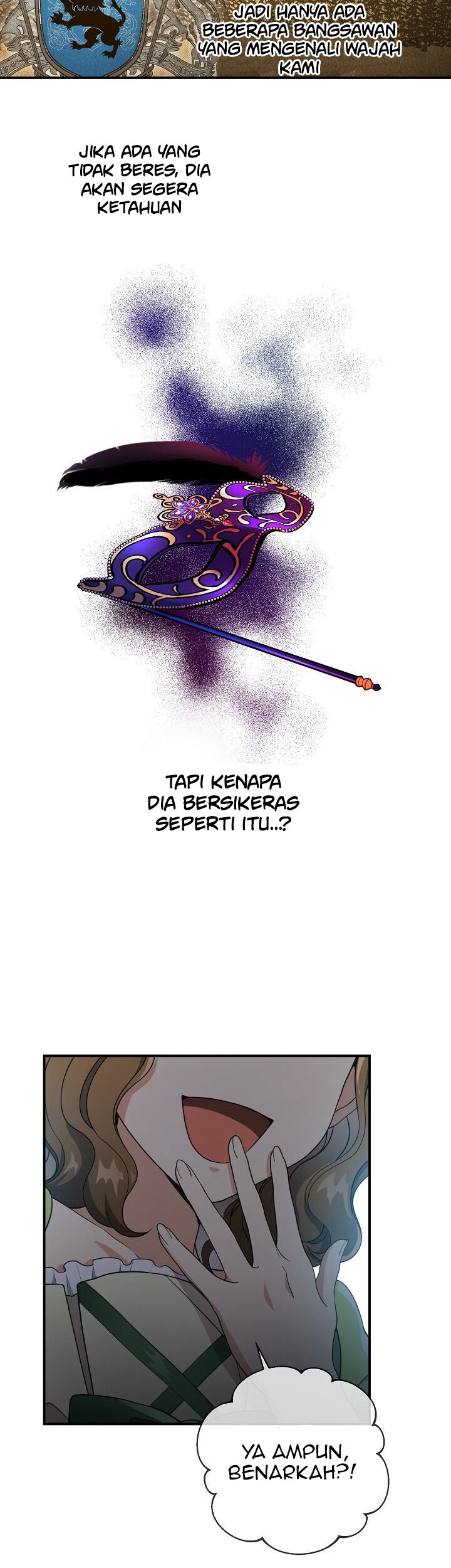 Into the Light, Once Again Bab 38 halaman 38