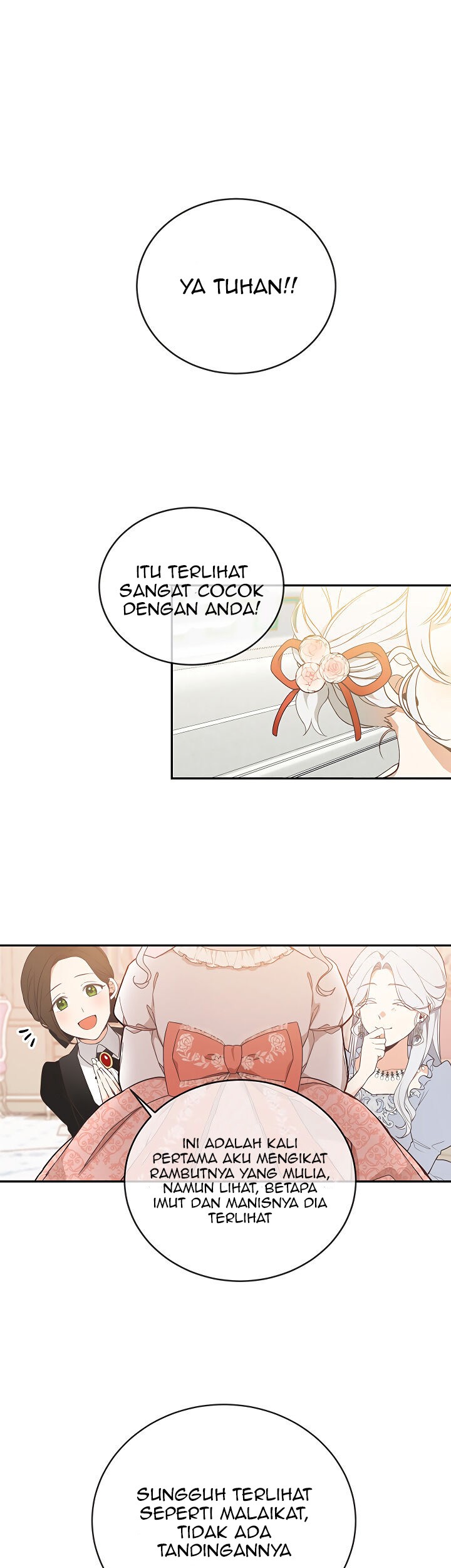 Into the Light, Once Again chapter 4 halaman 3