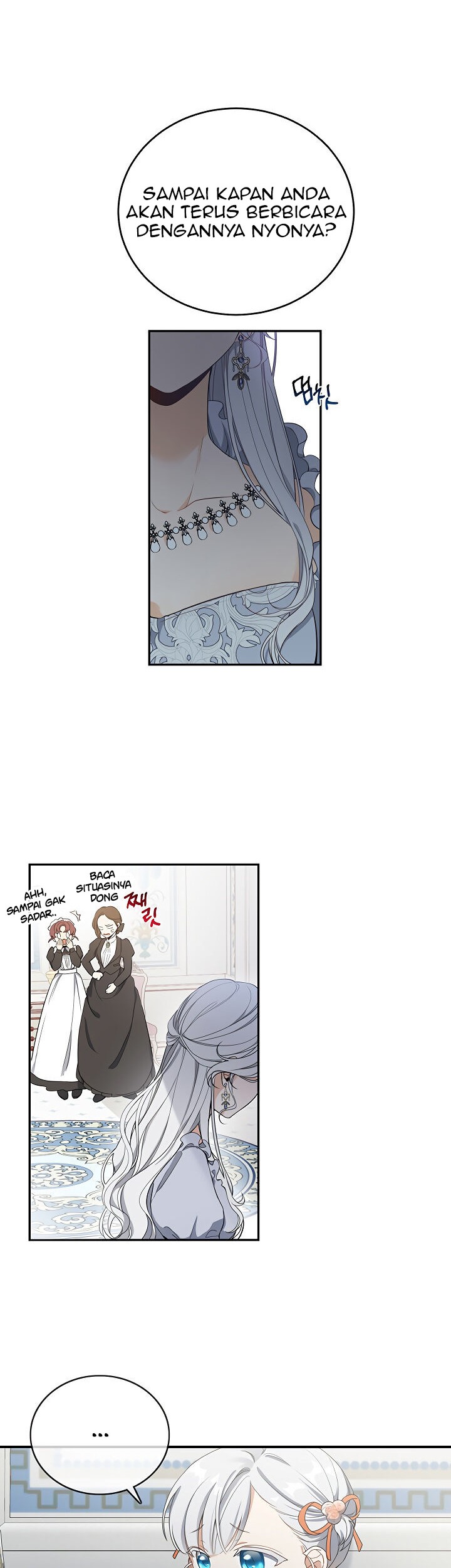 Into the Light, Once Again chapter 4 halaman 7