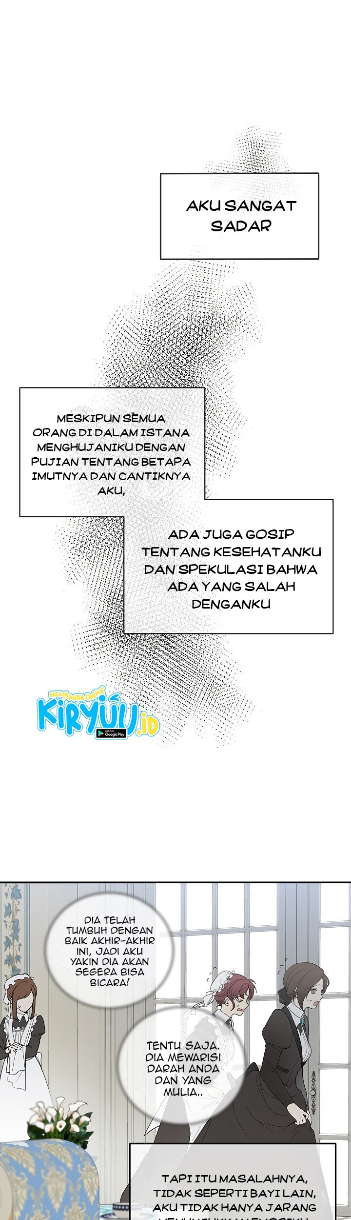 Into the Light, Once Again chapter 4 halaman 9