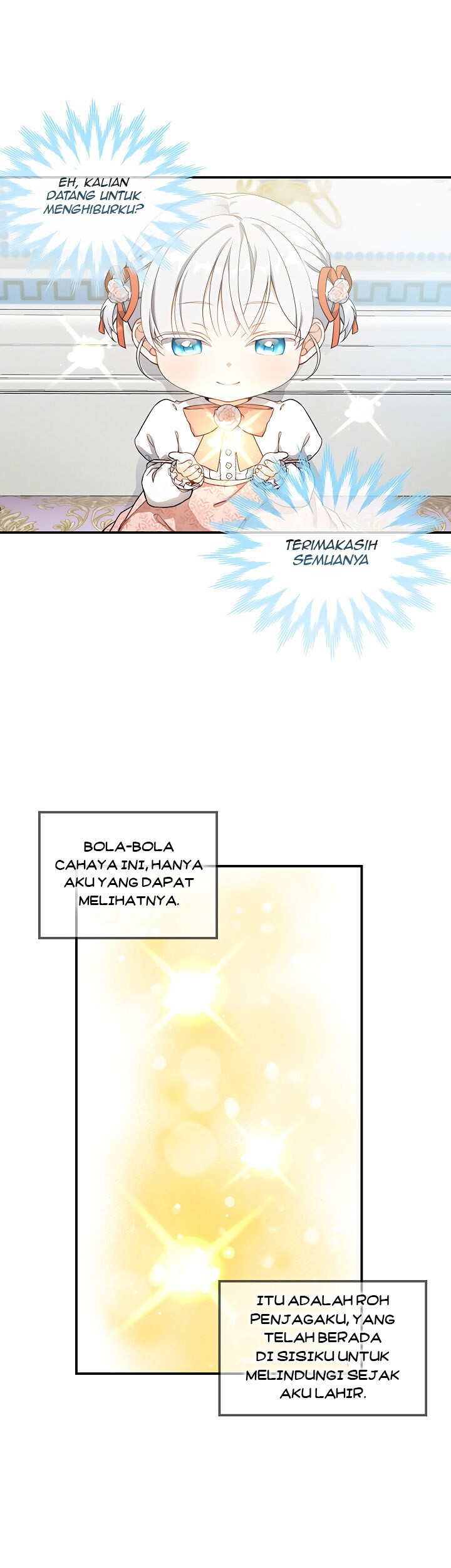 Into the Light, Once Again chapter 4 halaman 12