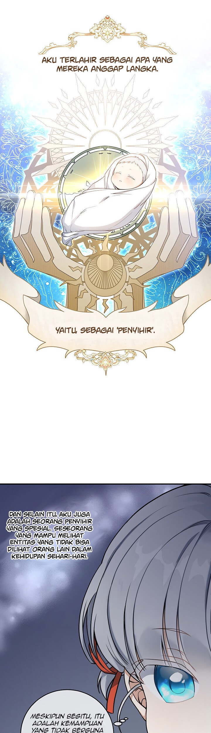 Into the Light, Once Again chapter 4 halaman 13