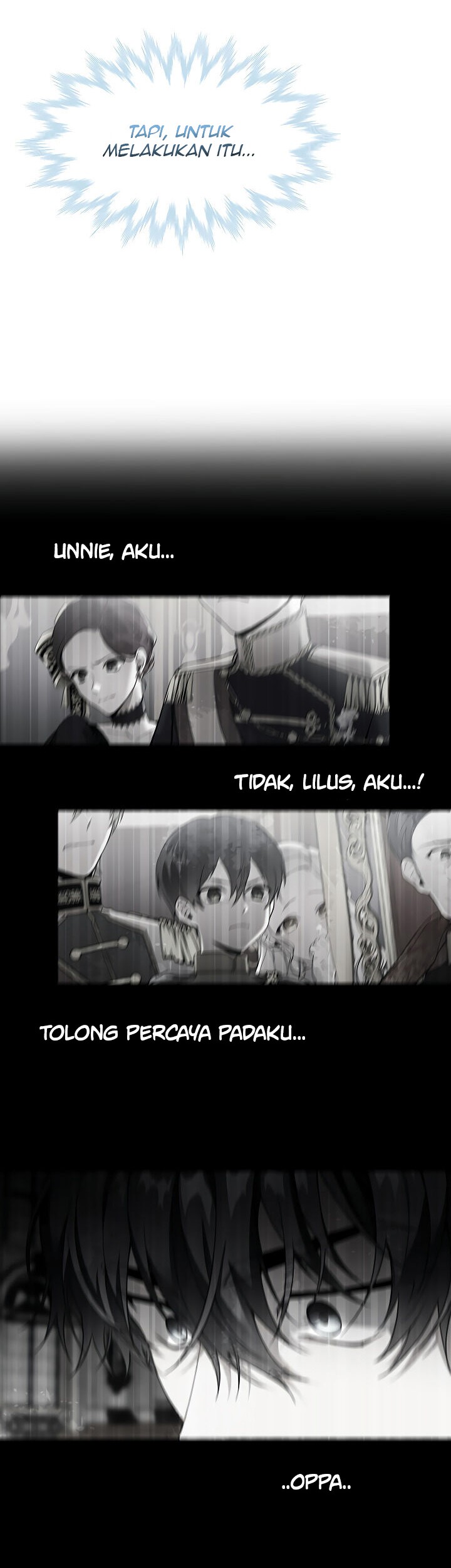 Into the Light, Once Again chapter 4 halaman 16