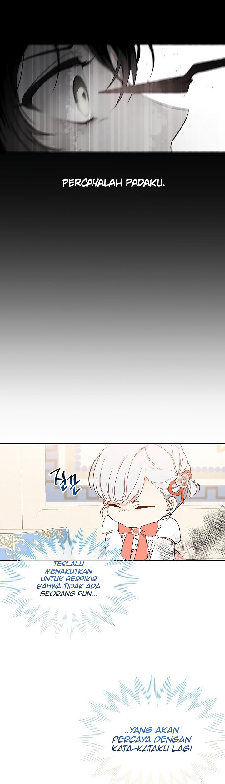 Into the Light, Once Again chapter 4 halaman 18