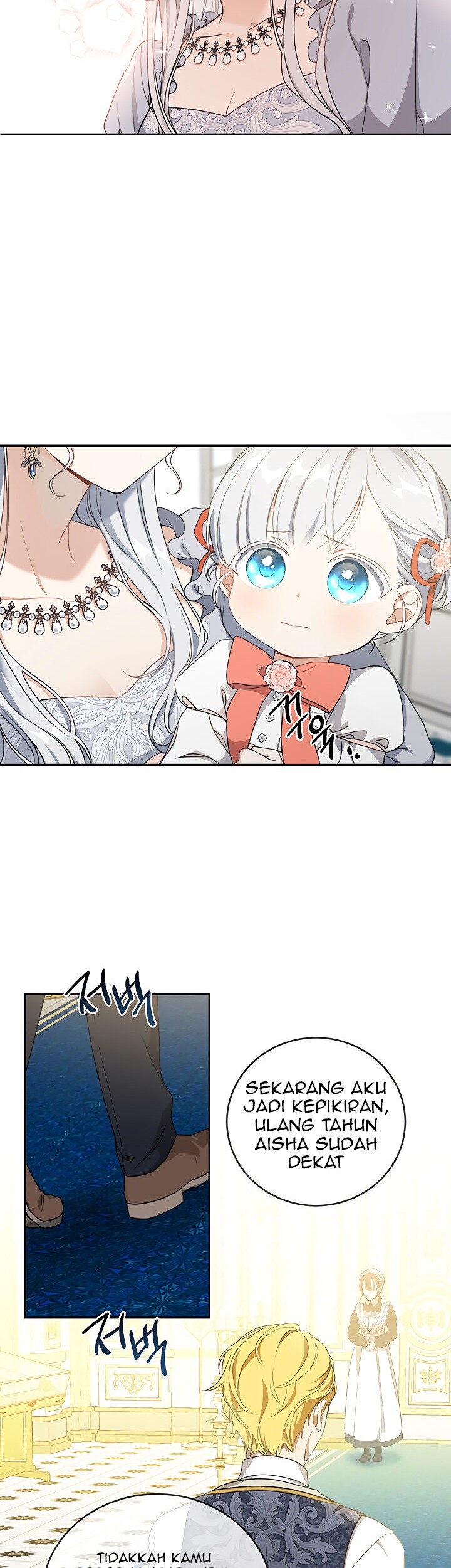Into the Light, Once Again chapter 4 halaman 22