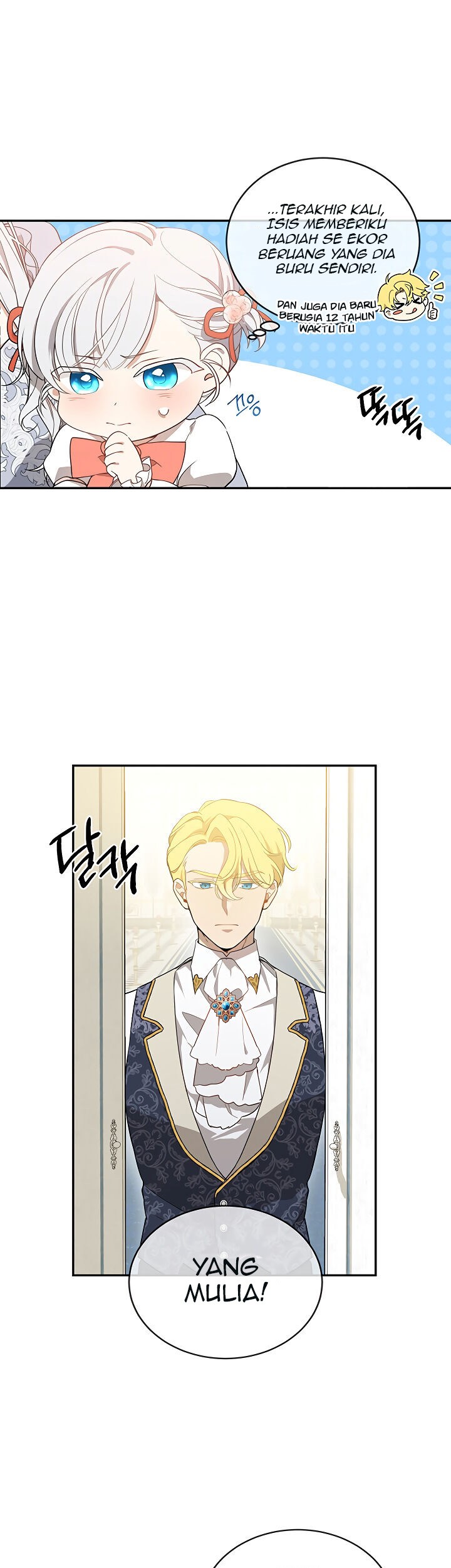 Into the Light, Once Again chapter 4 halaman 24