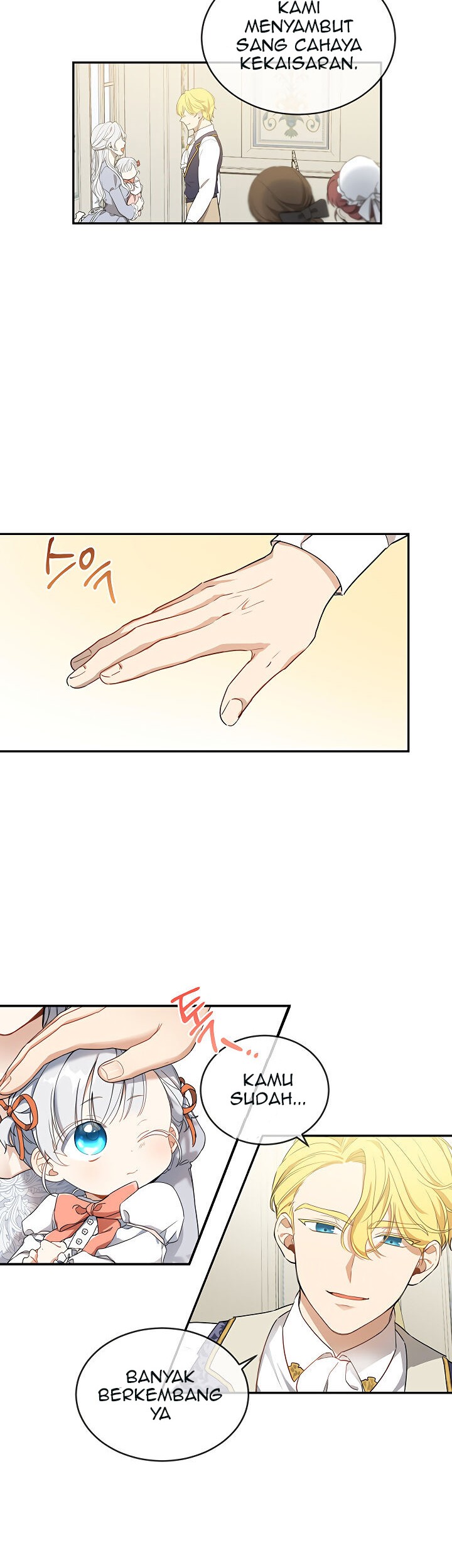 Into the Light, Once Again chapter 4 halaman 25