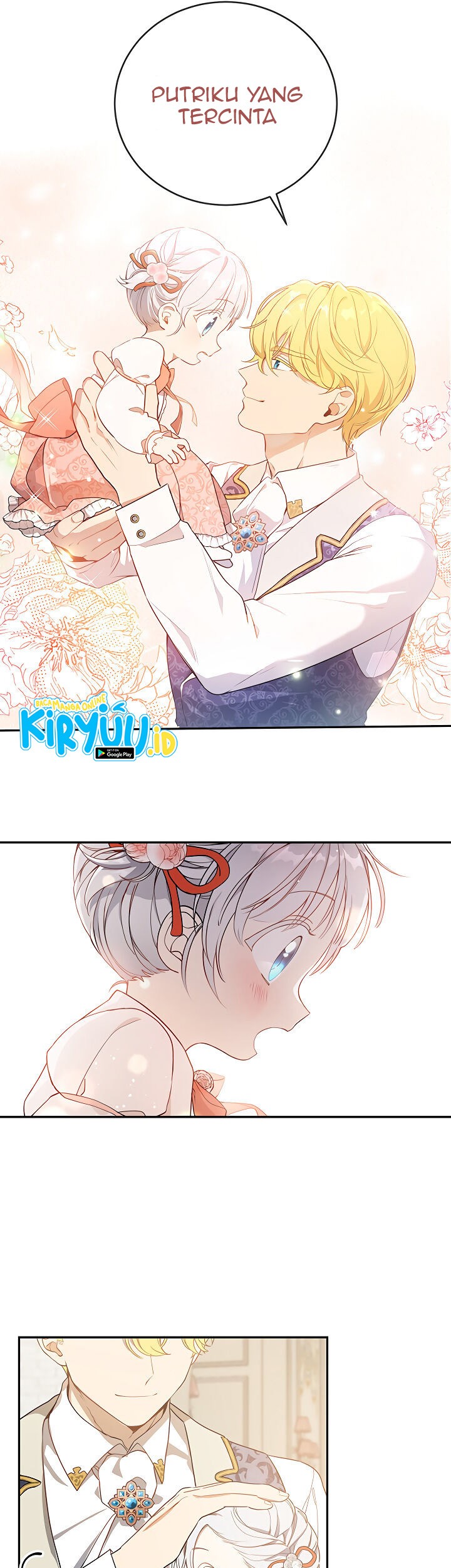 Into the Light, Once Again chapter 4 halaman 33