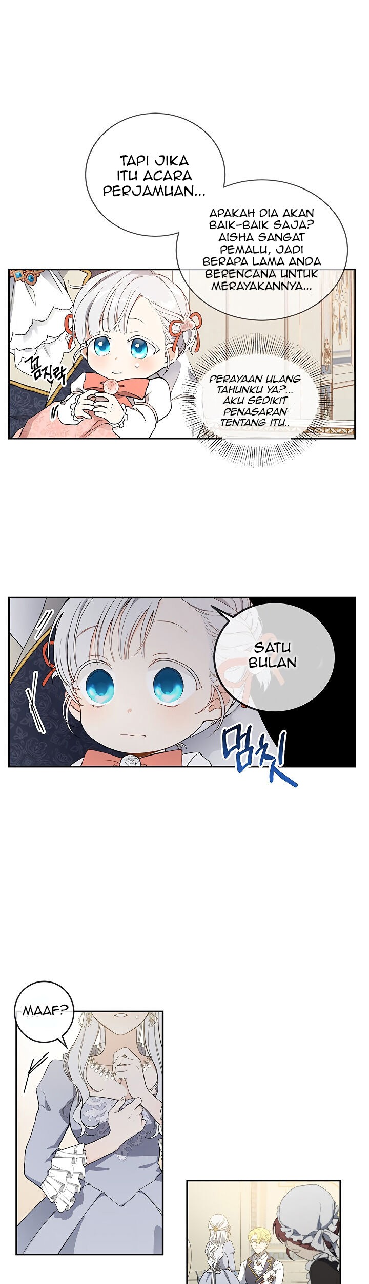 Into the Light, Once Again chapter 4 halaman 36