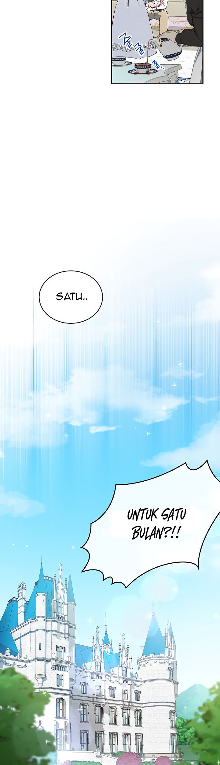 Into the Light, Once Again chapter 4 halaman 37