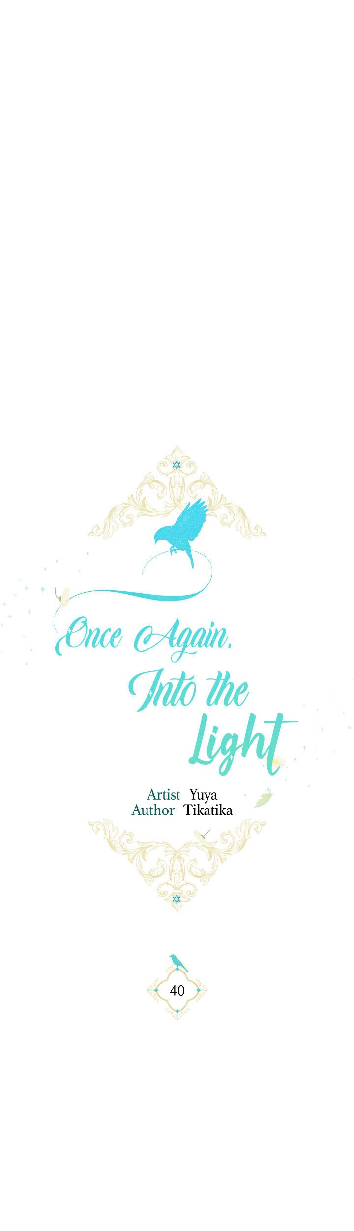 Into the Light, Once Again Bab 40 halaman 17