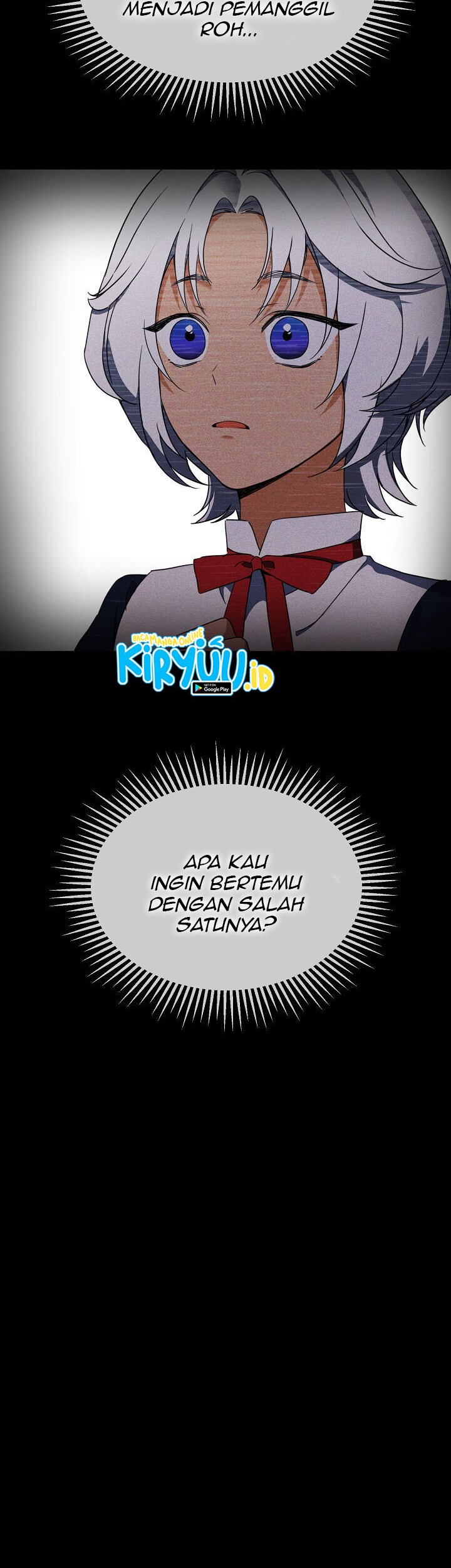 Into the Light, Once Again Bab 40 halaman 34