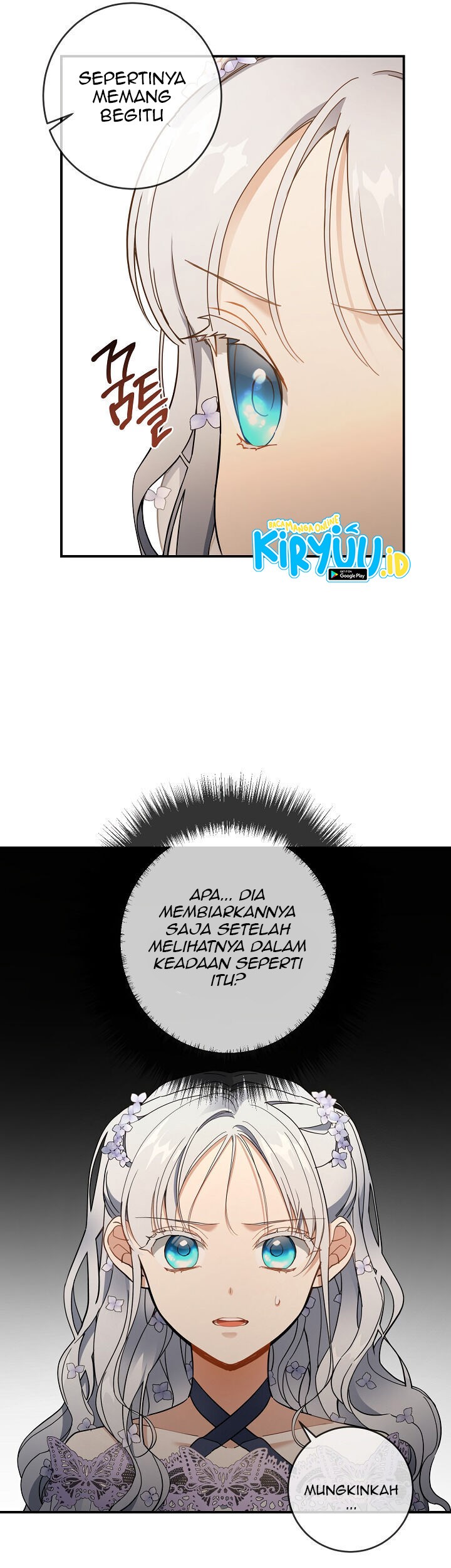 Into the Light, Once Again Bab 41 halaman 7