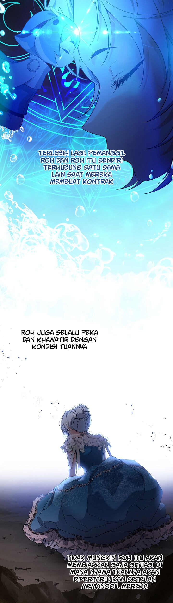 Into the Light, Once Again Bab 41 halaman 20