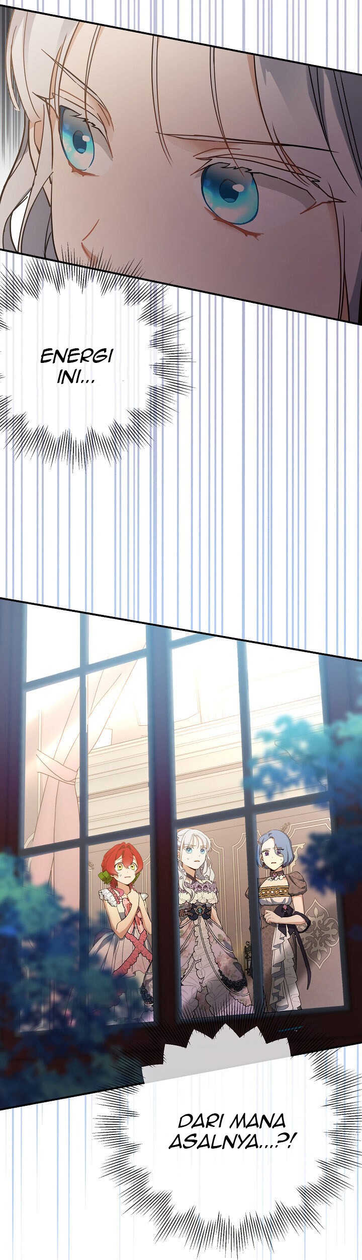 Into the Light, Once Again Bab 41 halaman 26