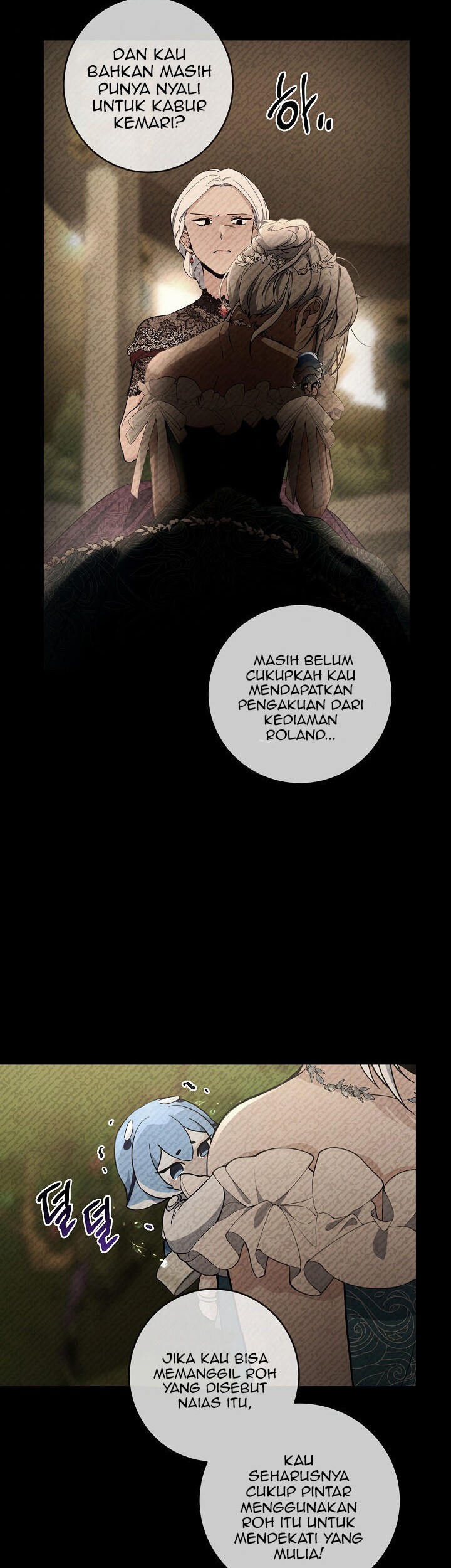 Into the Light, Once Again Bab 41 halaman 37