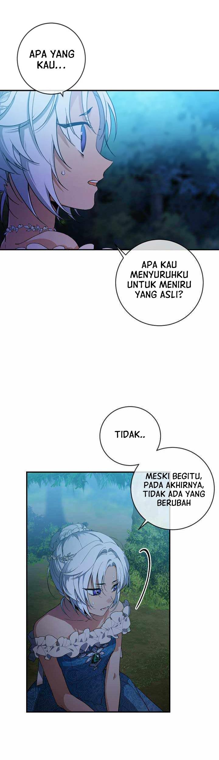 Into the Light, Once Again chapter 42 halaman 5