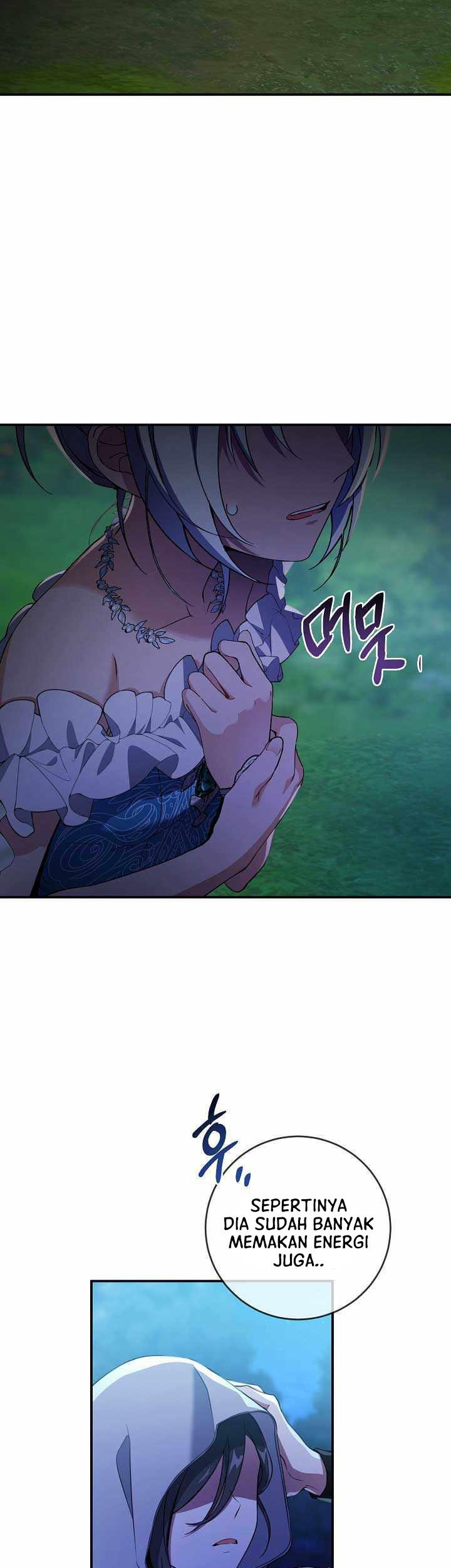 Into the Light, Once Again chapter 42 halaman 13